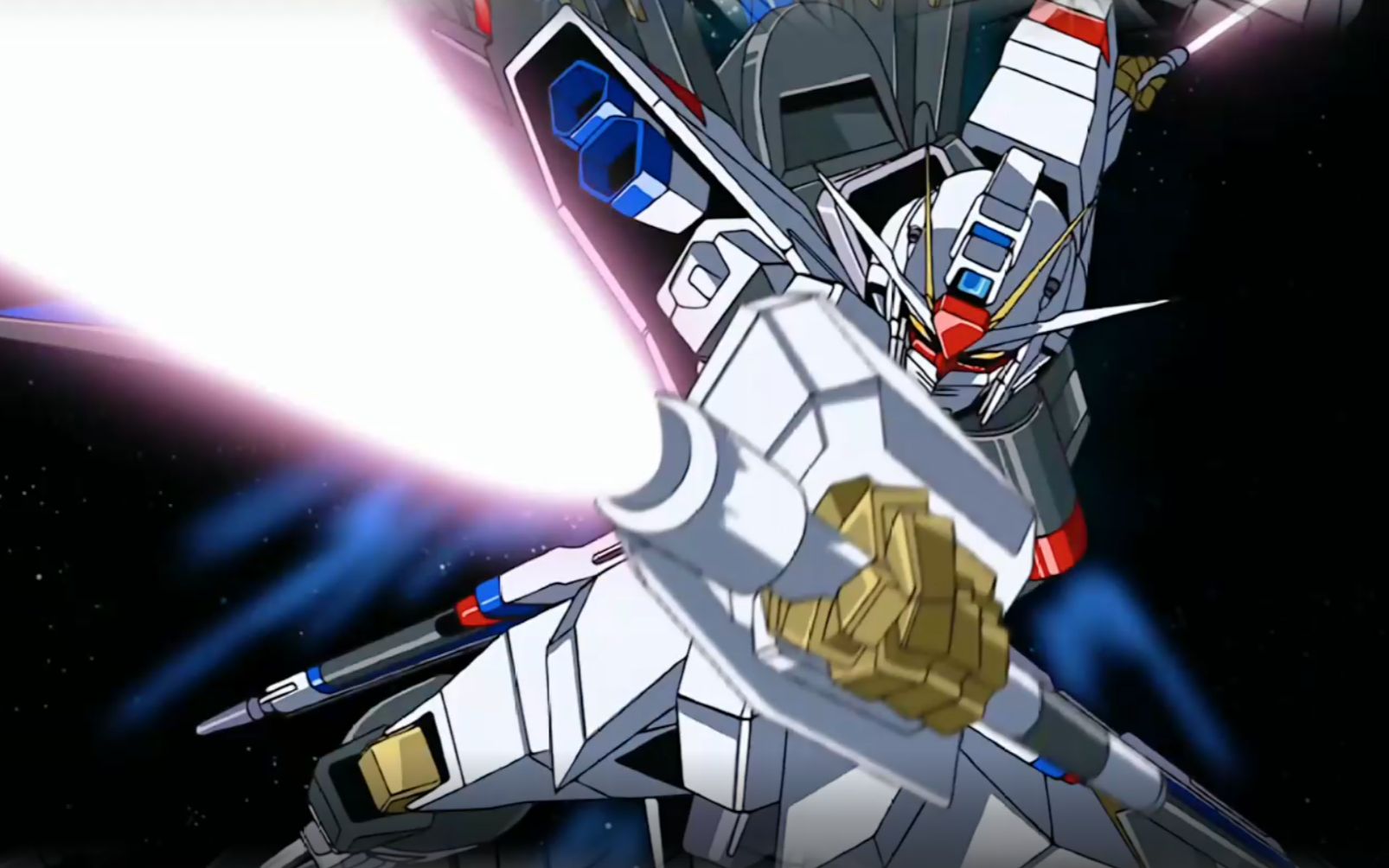 zgmfx20astrikefreedom强袭自由高达过去的回忆