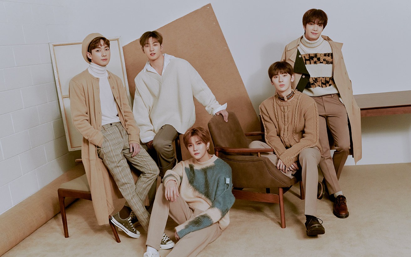 [superstar pledis]nuest--face 困难hard三星_哔哩哔哩 (゜-゜)つロ