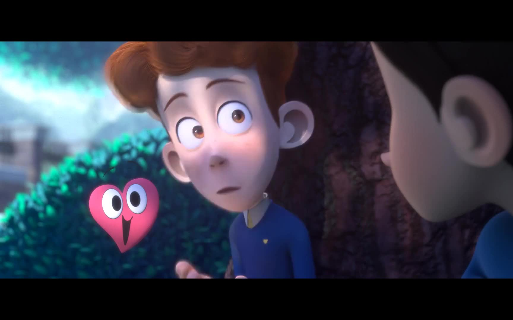 [图]《In a Heartbeat》2017年油管年度推荐动画小短片