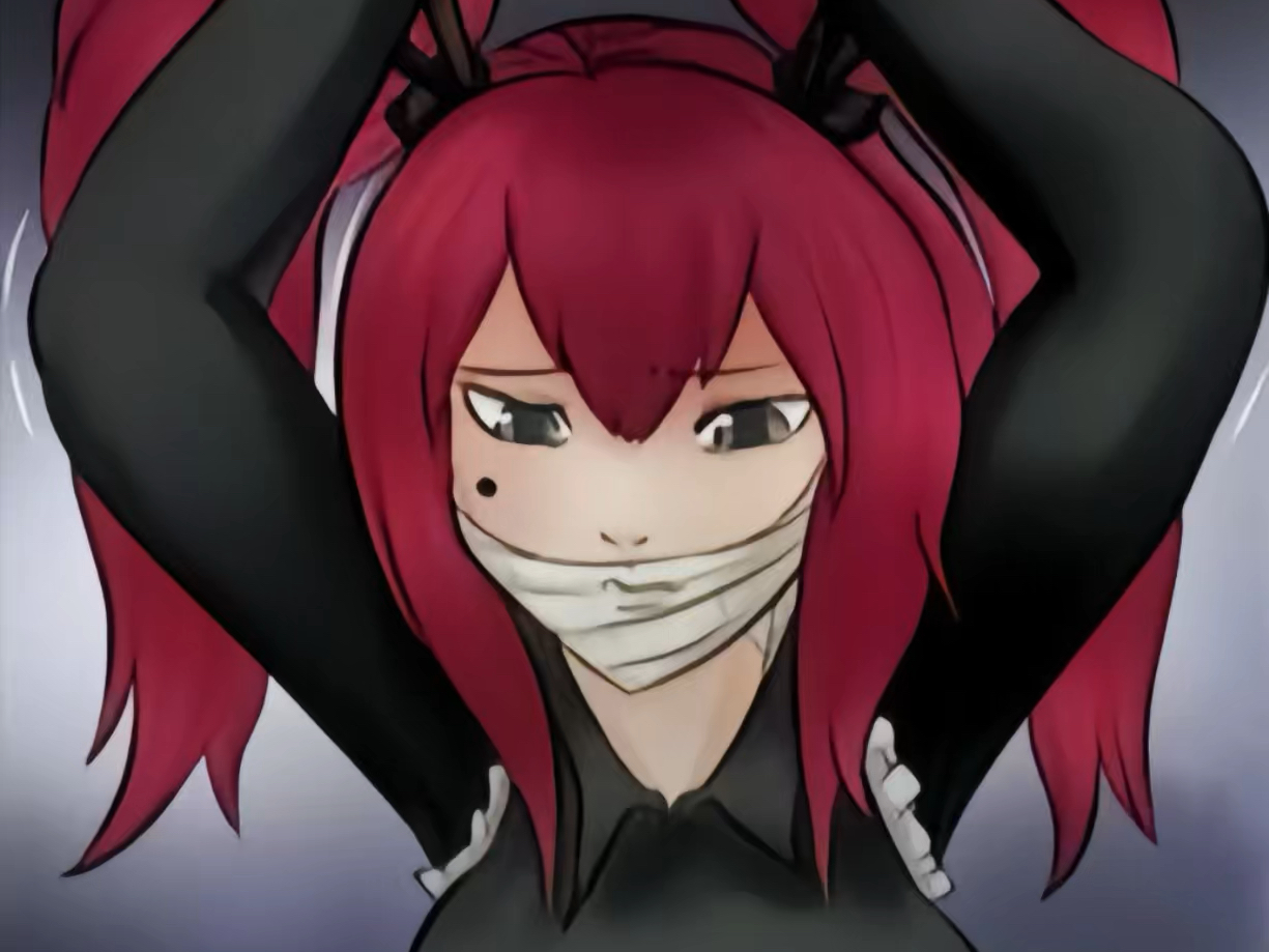 二次元 #动漫 #同化