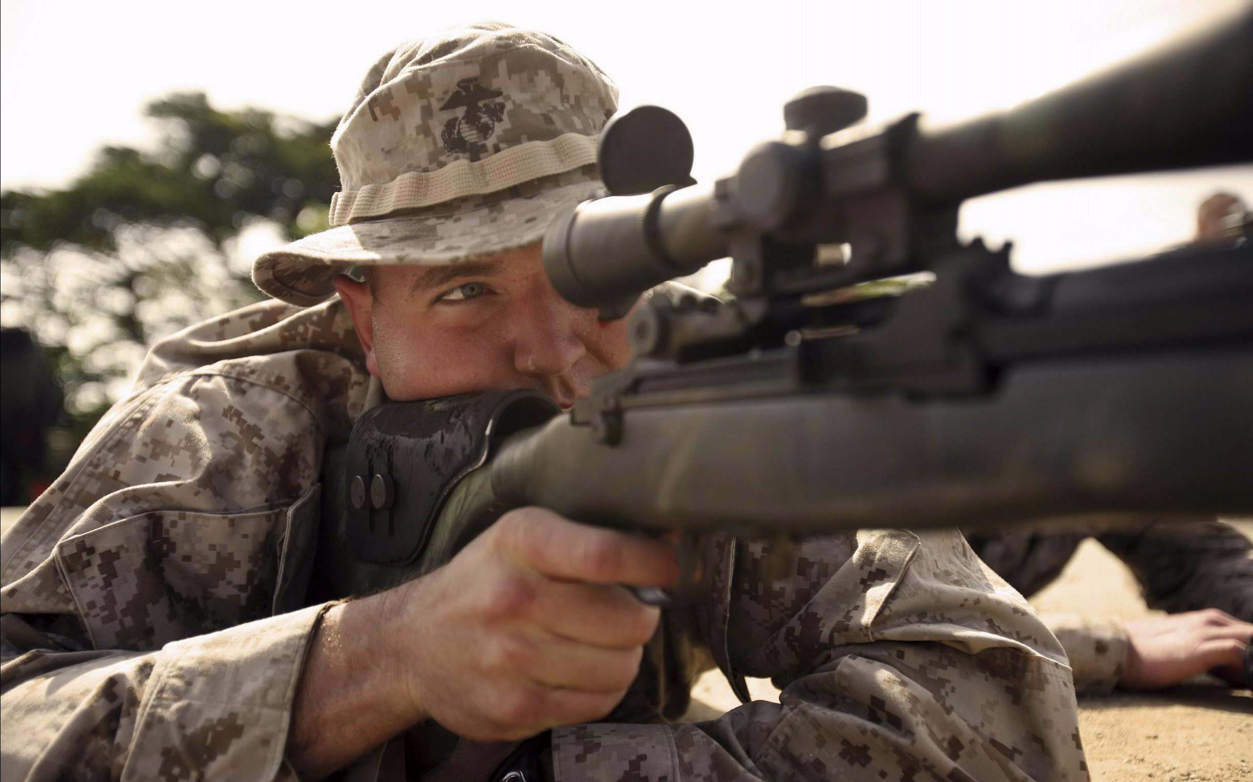 【迷你影院】快枪手 the marksman