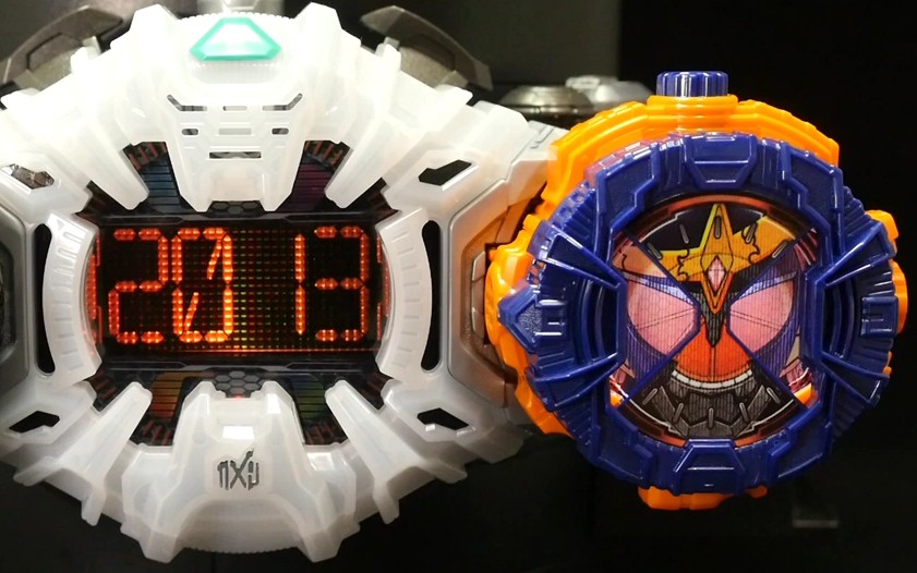 【转载k2eizo】dx 铠武表盘评测!