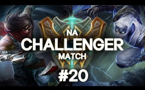 英雄聯盟美服最強王者的對決第20期-stealthbomber, neiloo, hai