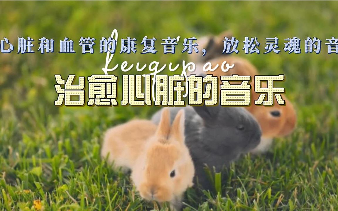 [图]治愈音乐🌿 以减轻压力，疲劳，抑郁，消极情绪，排毒负面情绪