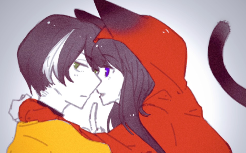 【假面骑士exaid同人手书】花家大我和西马妮可的猛毒注意