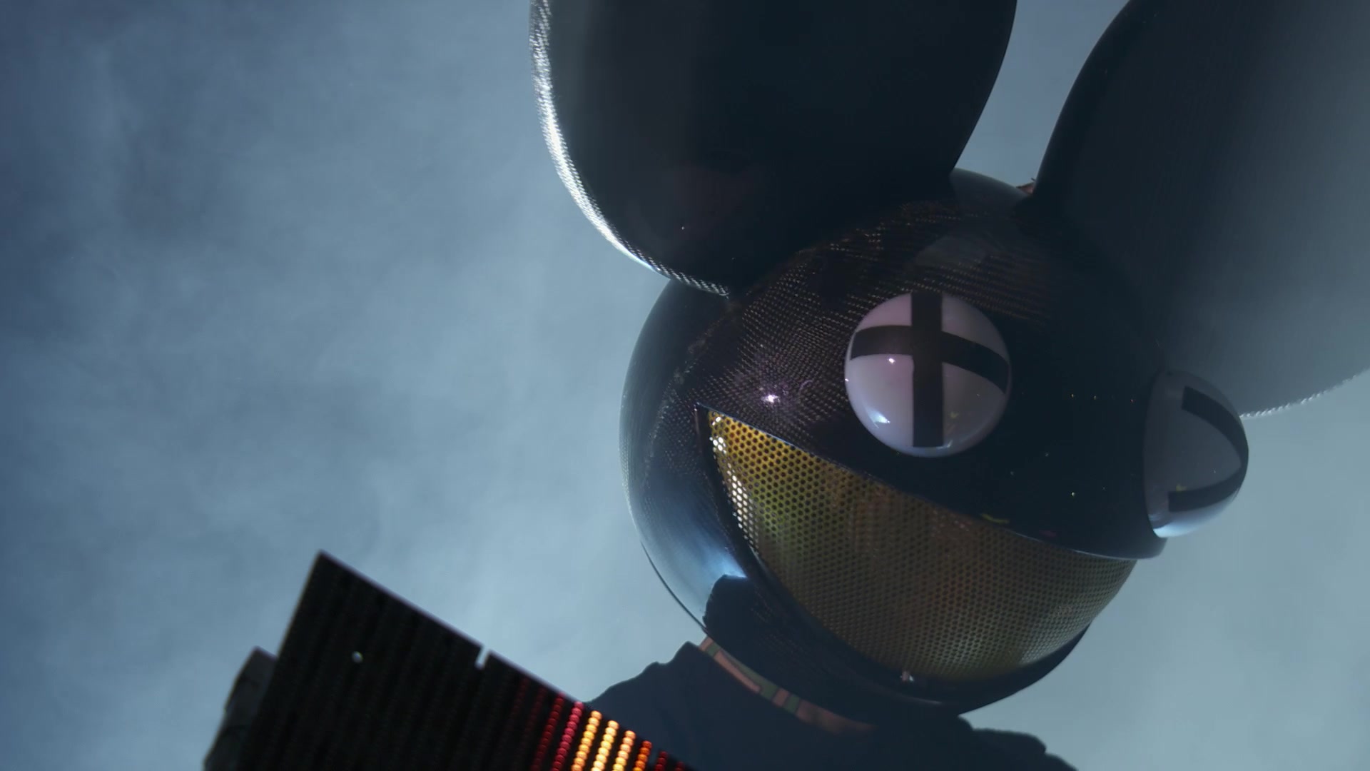 deadmau5 live itunes music festival 2014