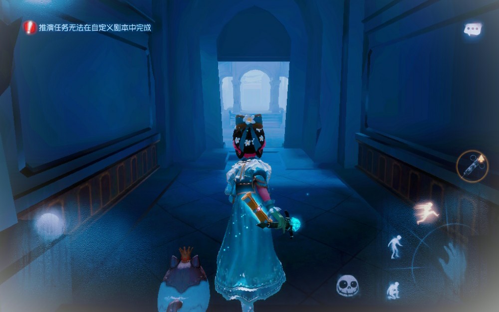 第五人格医生往昔皮肤展示