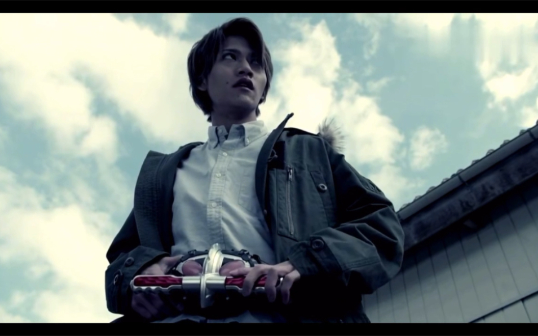 amazons第二季强袭自悠的帅气变身