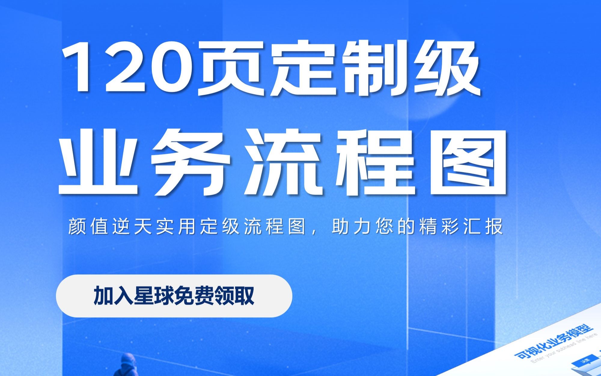 120页定级业务流程图PPT高手之路NO.4哔哩哔哩bilibili