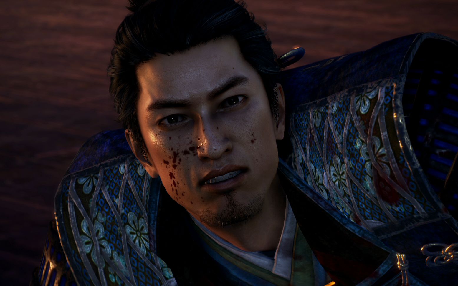 仁王2 攻略探讨 第九关boss浅井长政 b哥猛妖反被打吃瘪_哔哩哔哩