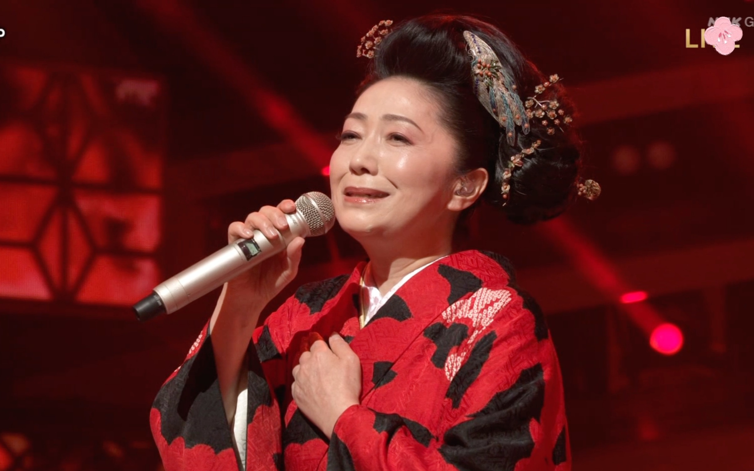 【新年莓|超强编曲】她的第13次翻山 「天城越え」