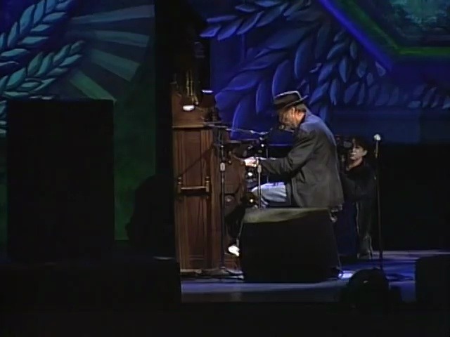 Neil Young - After the Gold Rush (Live at Farm Aid 1998)