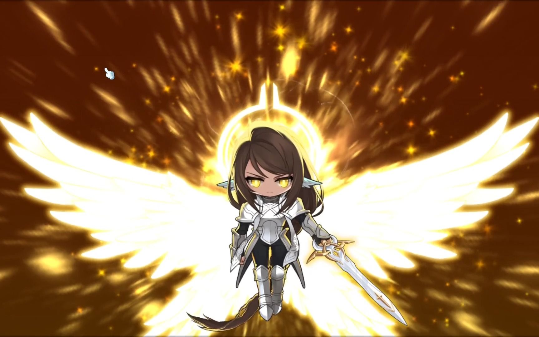 【tms】冒险岛神之子单挑困难神选者塞伦/赛莲(3圈)