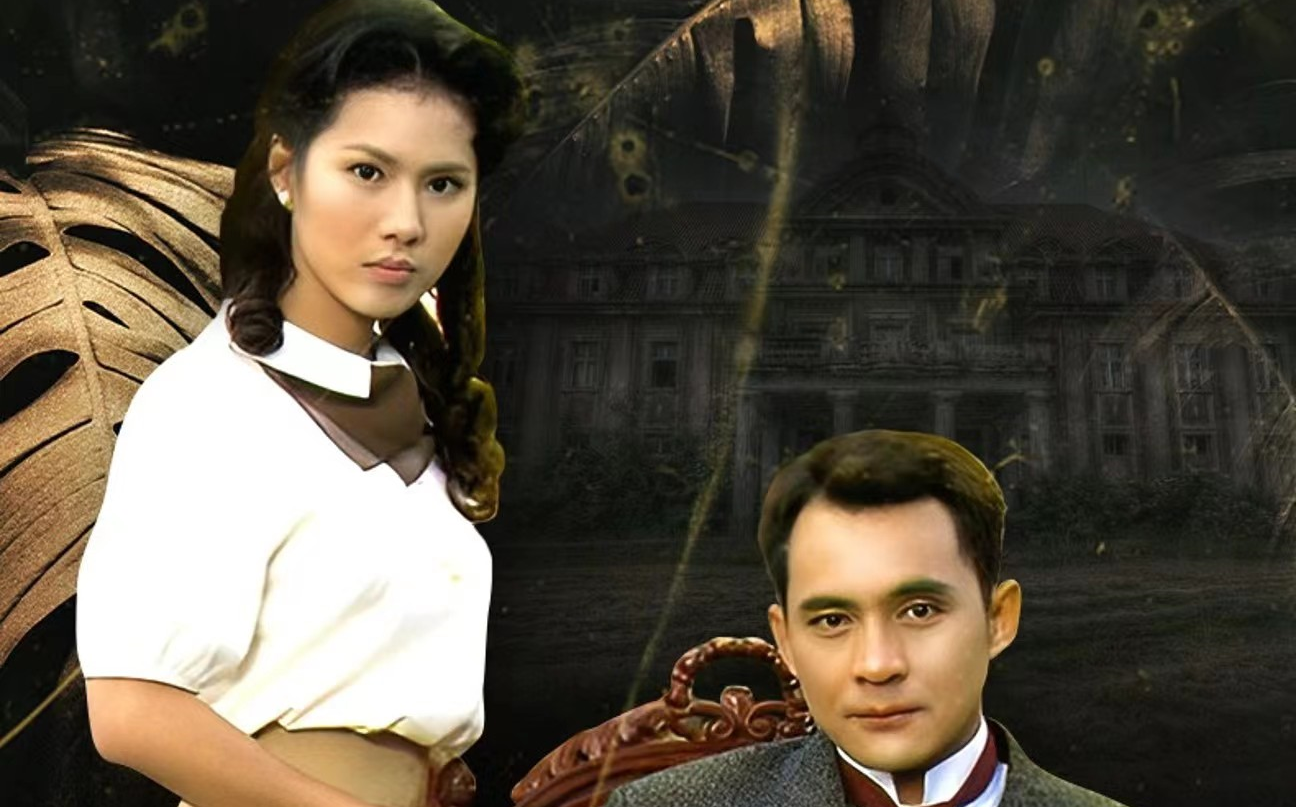 金顶1999||我等待了一辈子 只为你再次回到我身边||经典泰剧||男女主