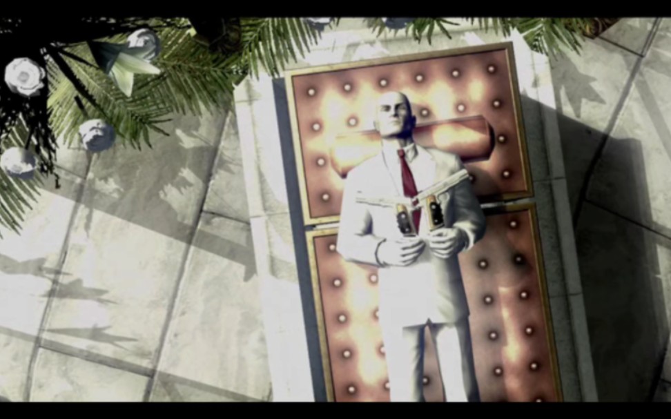 《杀手4》安卓版 "安魂曲"(结局)