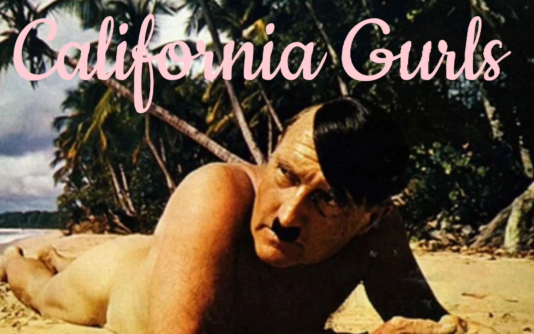 [图]【AI落榜美术生】California Gurls（加州女孩）