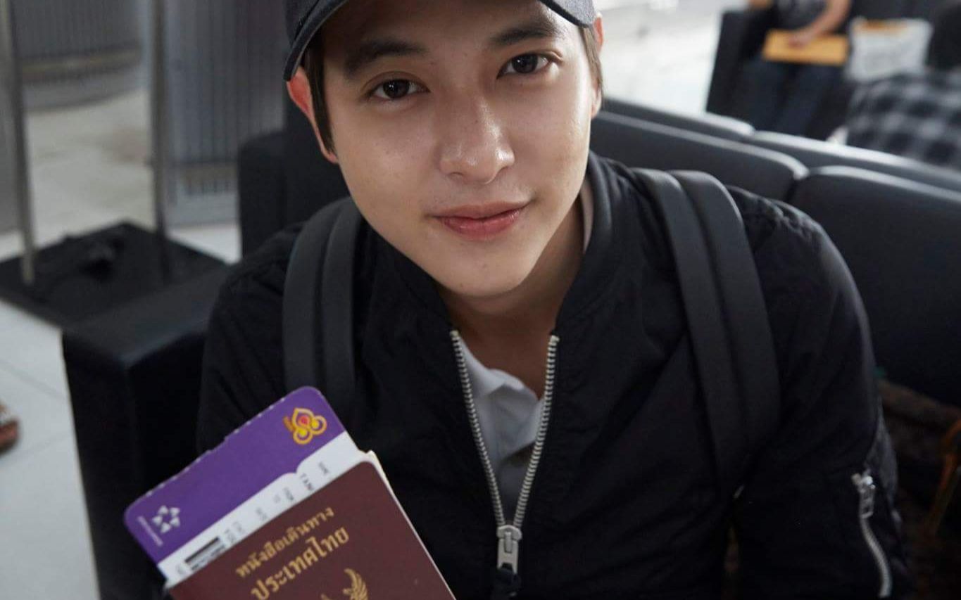 【james jirayu】loptimum thailand的journey专栏花絮合集