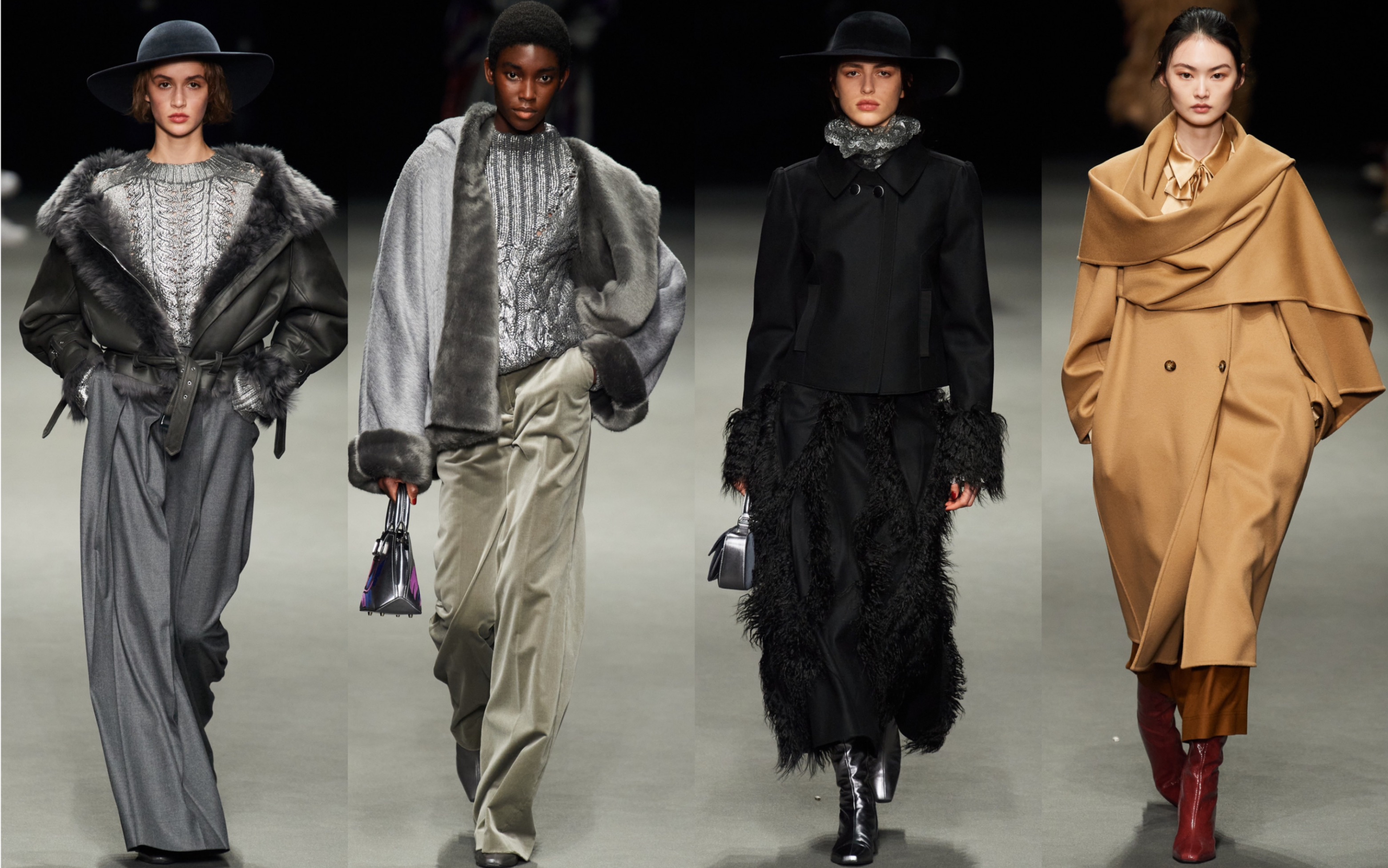 alberta ferretti|浪漫 自由 自信 韵味,是我对这场秀的定位