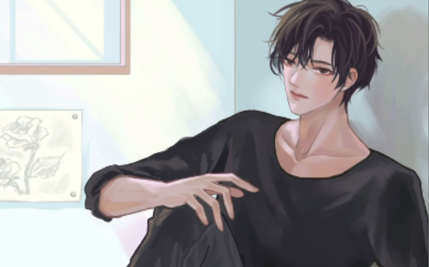 【刺青】萧刻终于吃到周礼物