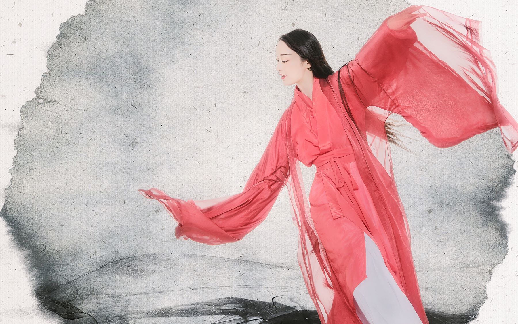 luna《采薇》 完整版 汉唐古典舞_哔哩哔哩 (゜-゜)つロ 干杯~-bili