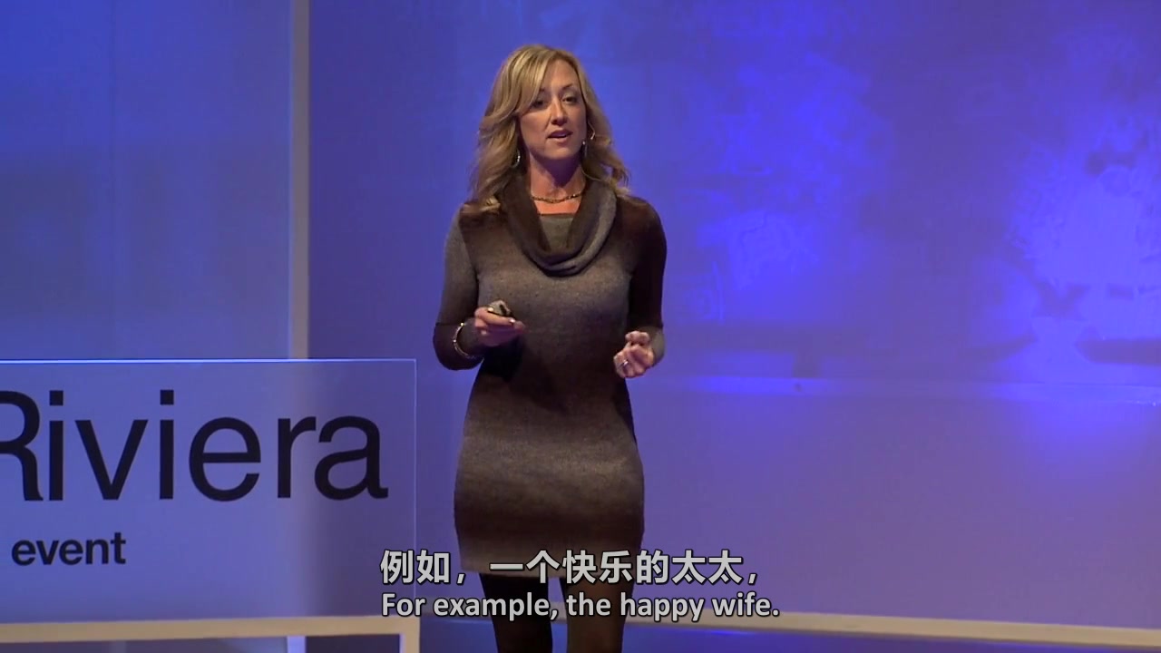 【双语 | TED演讲】如何拥有美满的婚姻?放心,是你猜不到的答案!哔哩哔哩bilibili