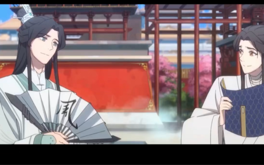 很难想象,活泼开朗的风师青玄,最后自愿成为一个乞丐