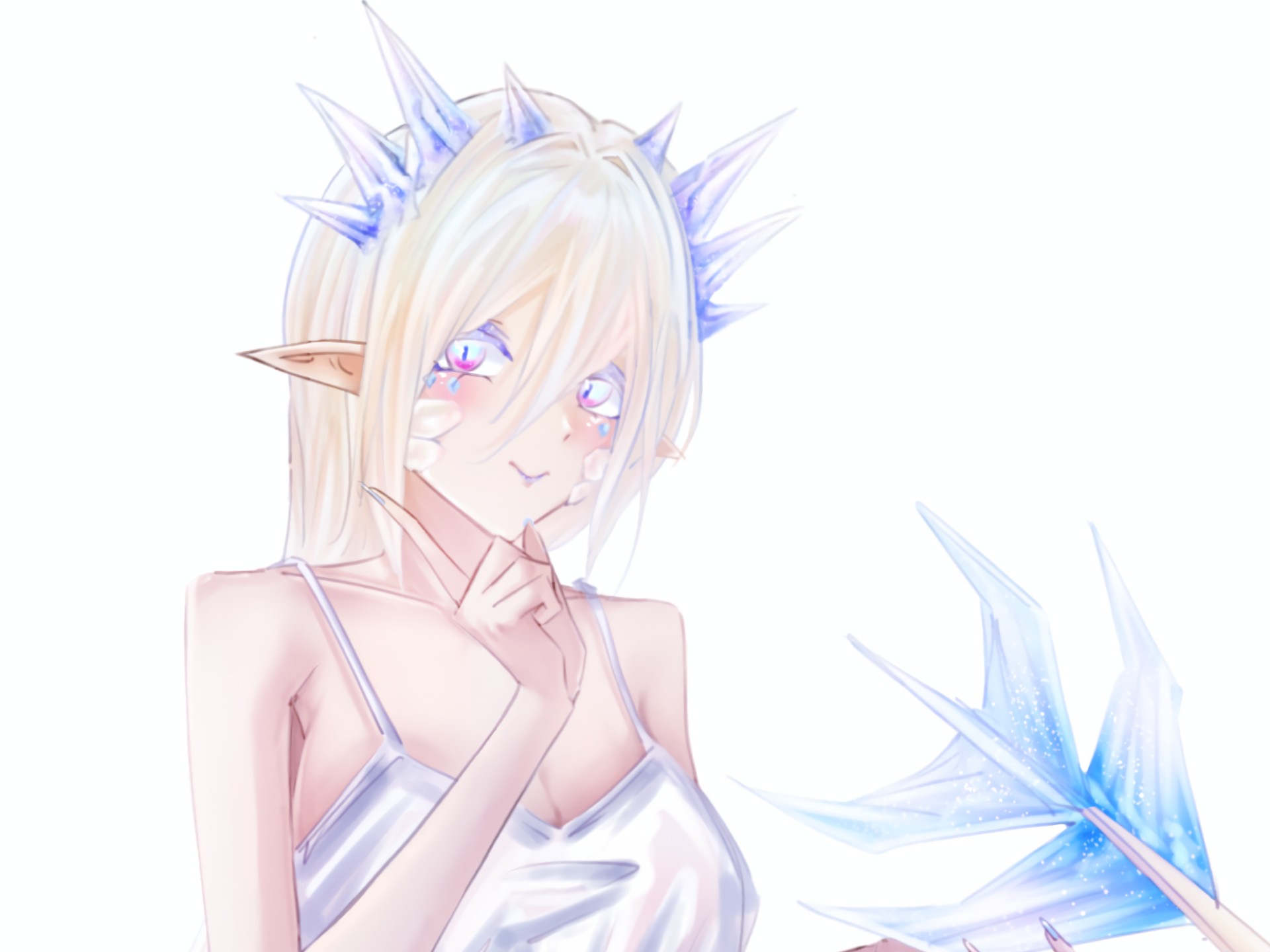 哥斯拉世界:雪魔拟人化