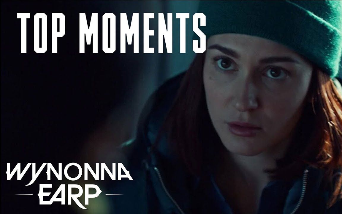 《狙魔女杰》第四季第1集精彩片段 top moments