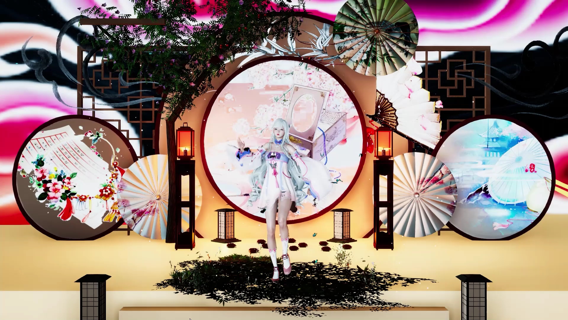 mmd场景下载,mmd场景模型怎么导入 mmd场景下载,mmd场景模型怎么导入