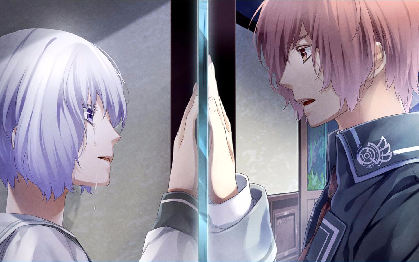 [图]【中文含番外】Norn9命运九重奏-乙丸平士（完结）