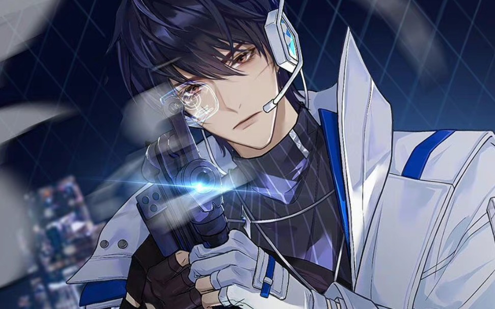 月影别墅~黑艾尔2022生日限定番外.盛炽之冷枪(上)