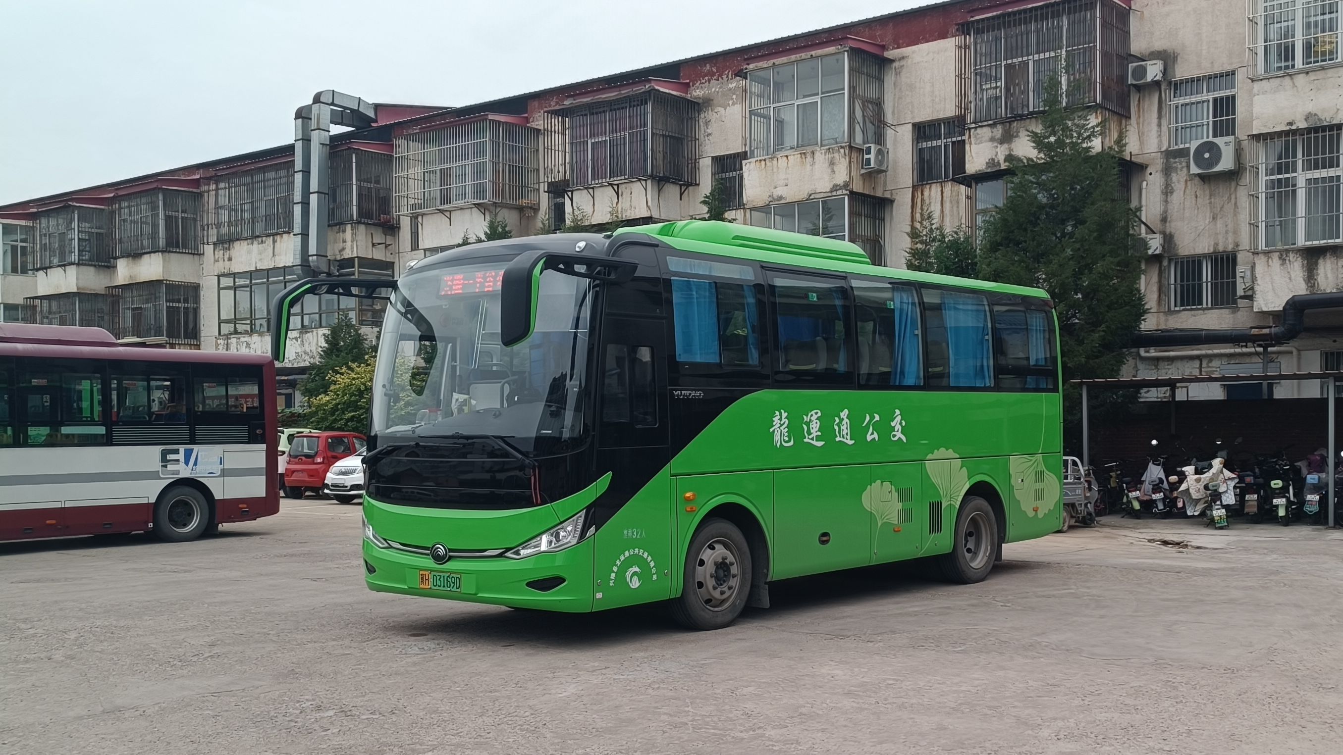 北京公交/承德公交pov——平谷-兴隆(平谷小渔阳汽车站——兴隆新汽车