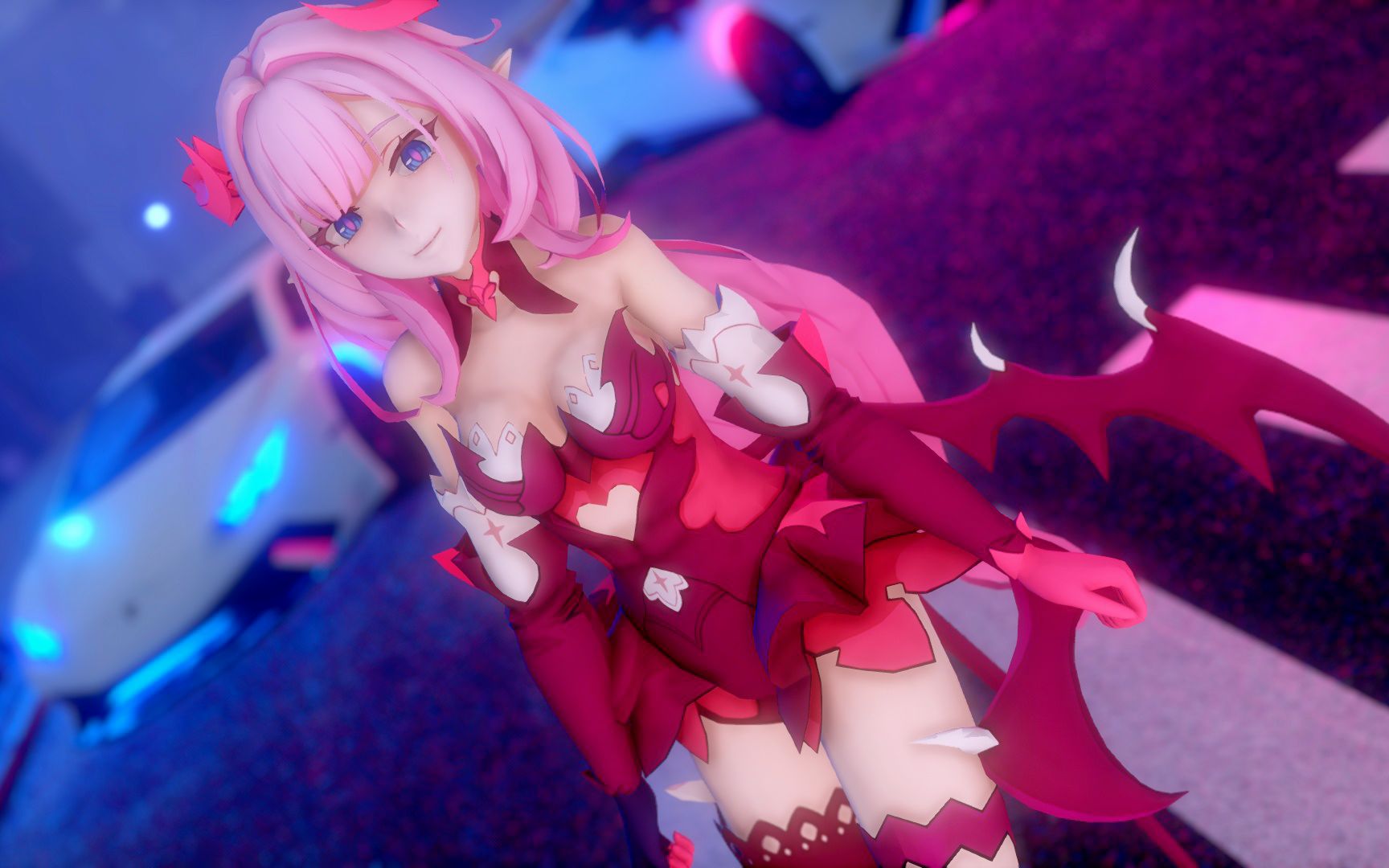 崩坏3魅魔爱莉希雅