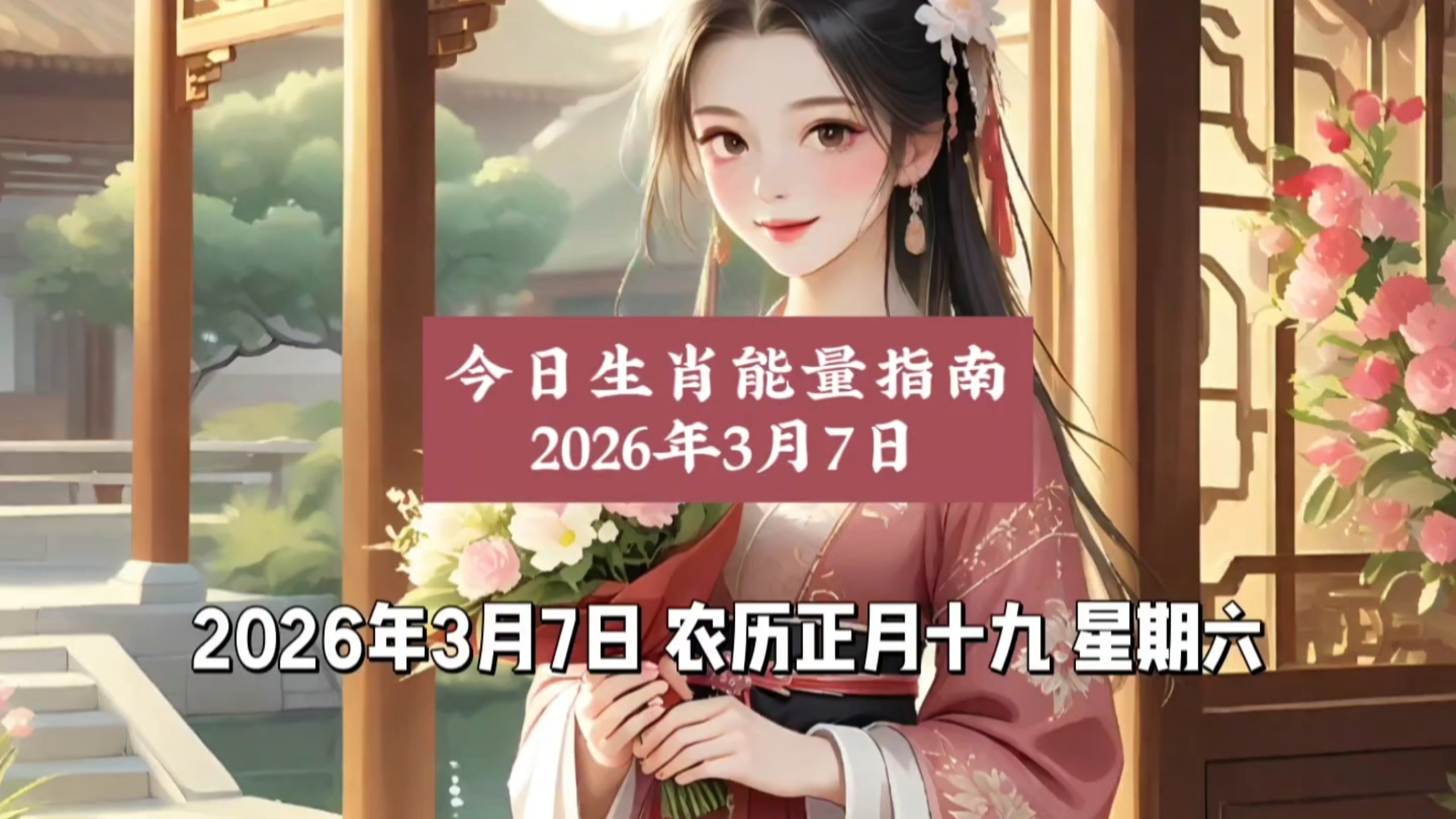 生肖今天运势如何(生肖今天运势如何看)