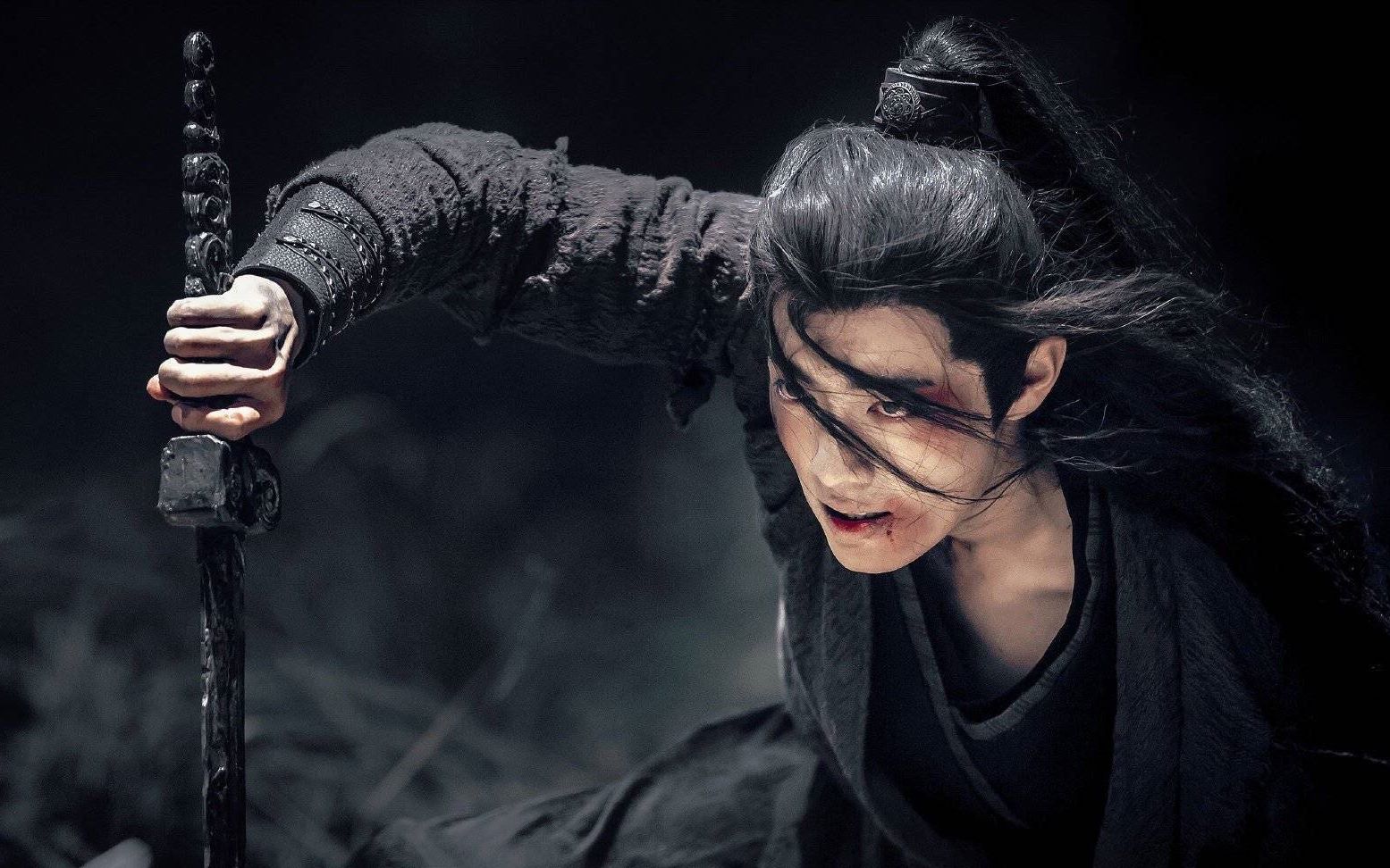 陈情令剧版剑伤魏无羡个人向