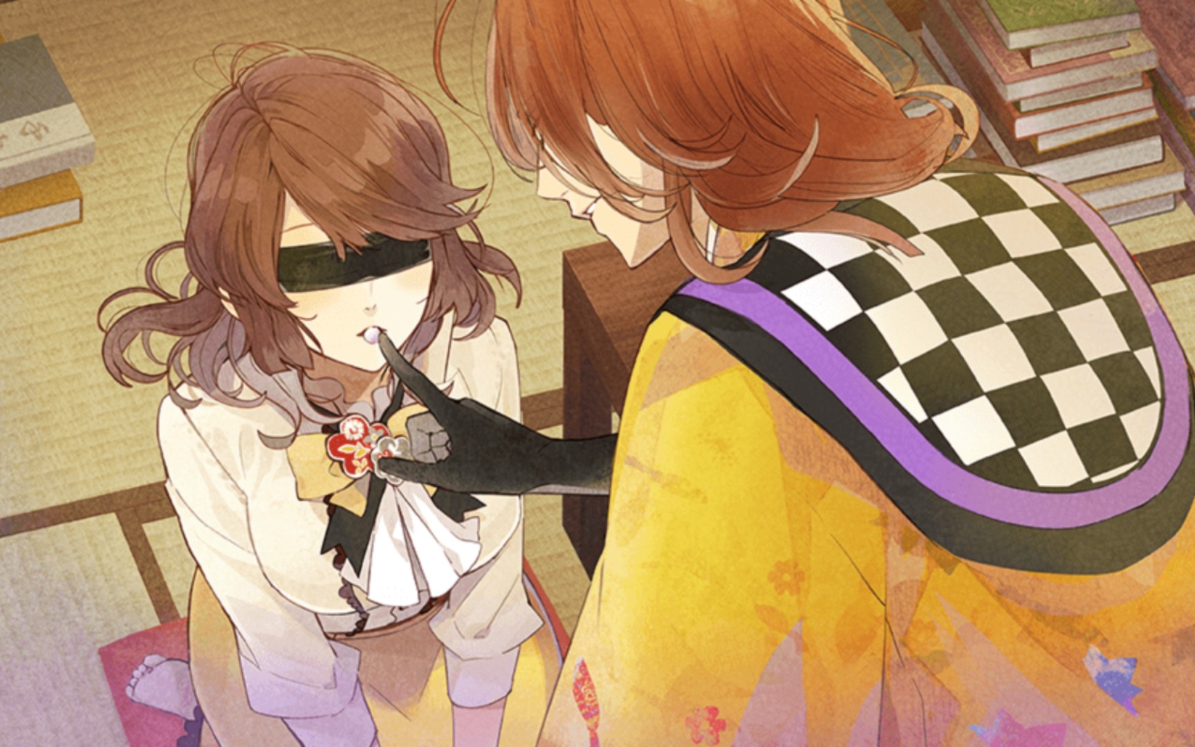 《冷然之天秤:帝都幻惑绮谭》汀紫鹤线14.甜美的死亡