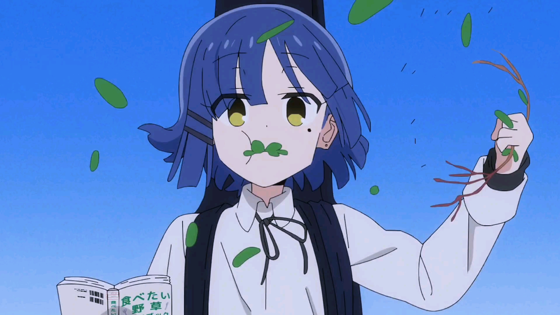 气质这块拿捏死死的【孤独摇滚 山田凉】