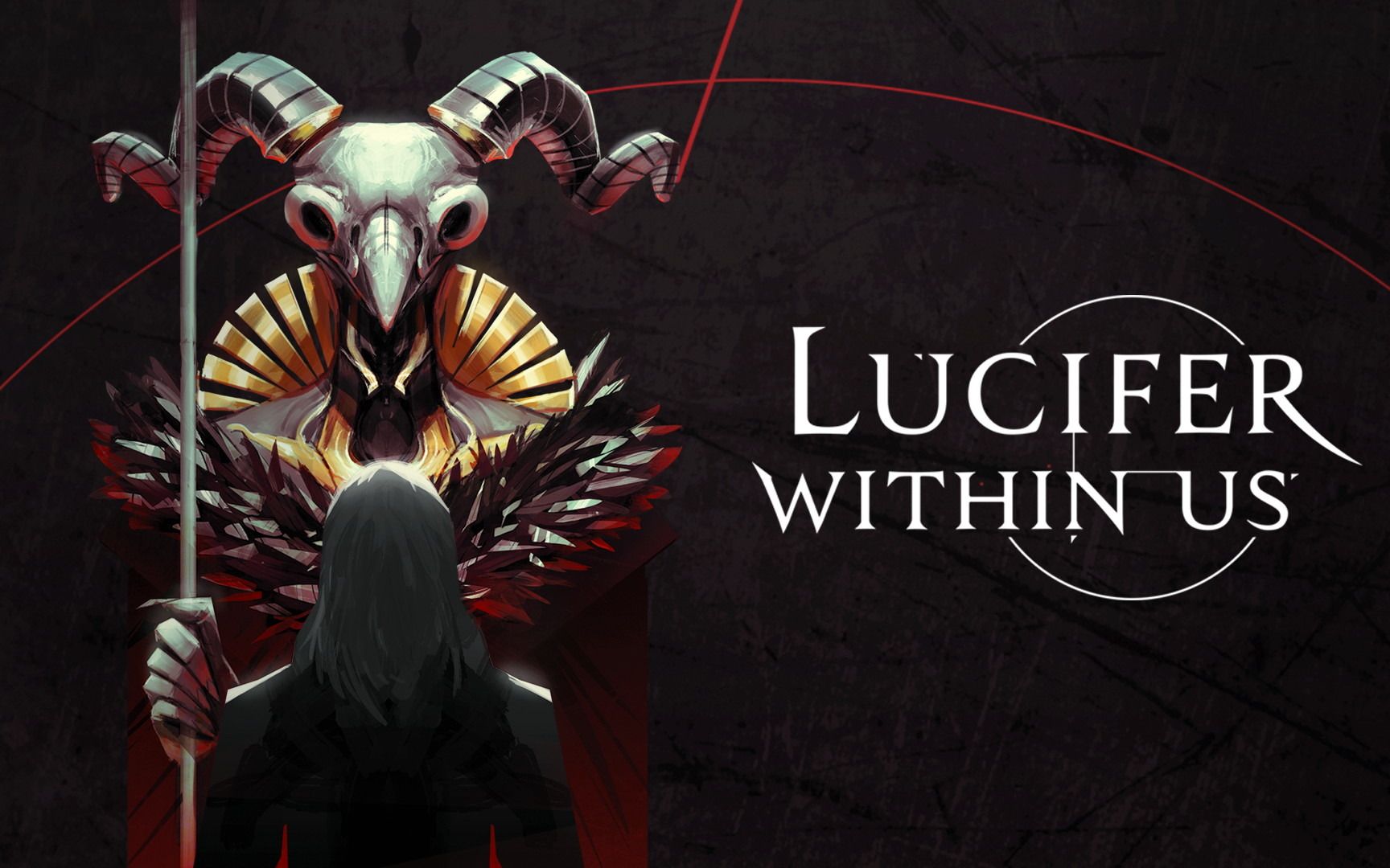 人中之魔恶魔相伴luciferwithinus试玩