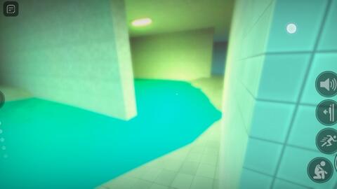 Apeirophobia Level 17 #roblox #apeirophobia #level17 #backrooms