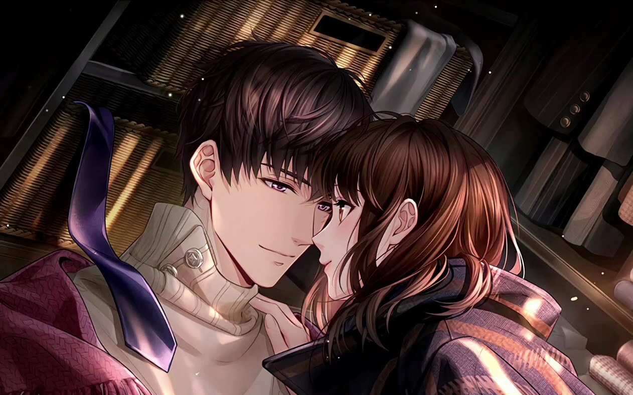 【恋与制作人许墨bgm】暗夜花火2(游戏内录制)