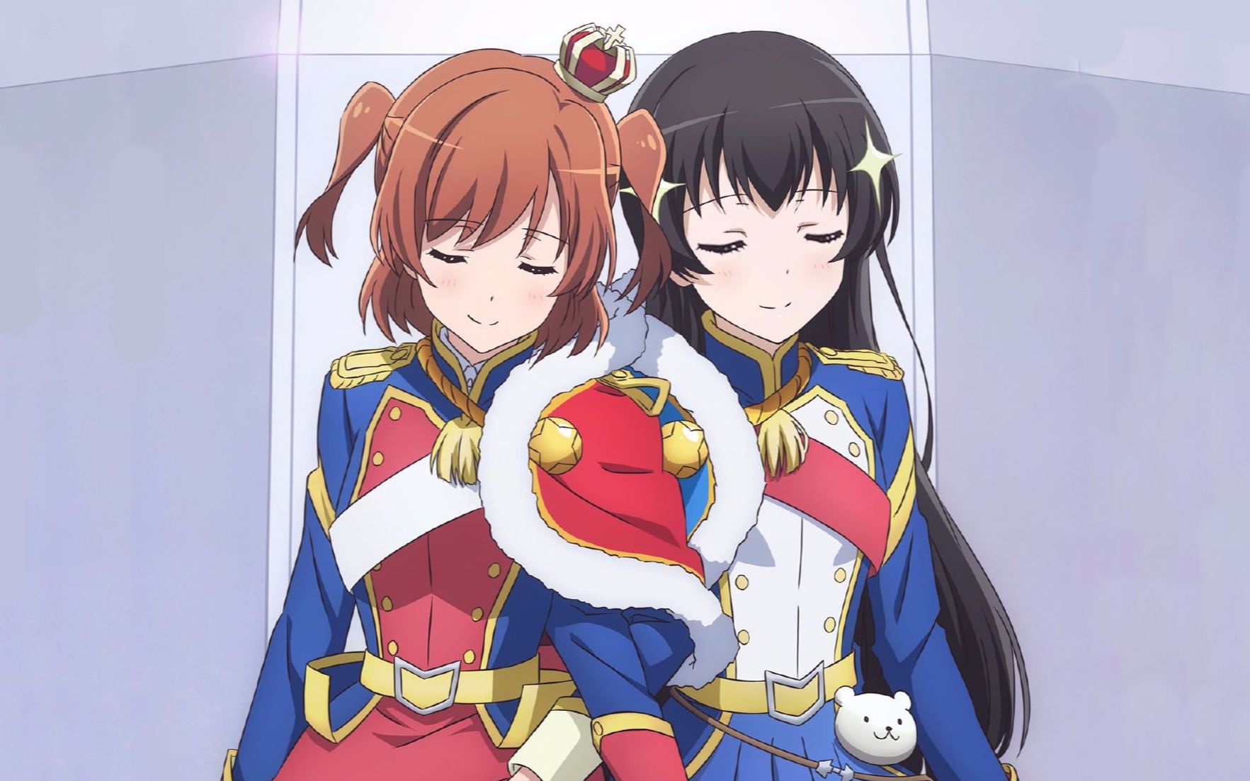 少女☆歌剧 revue starlight op.ed动画