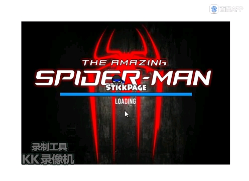 火柴人蜘蛛侠:Amazing Spider Man哔哩哔哩bilibili