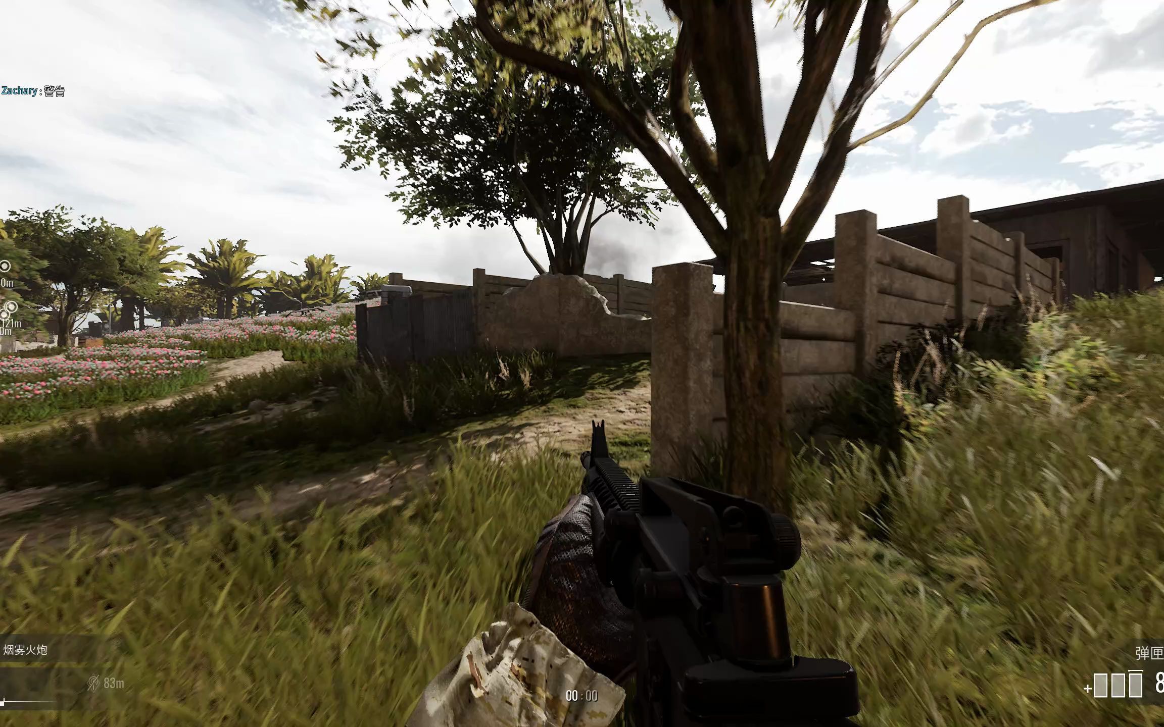 叛乱沙漠风暴2k最高画质