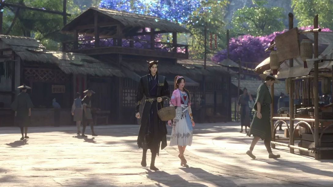 《眷思量之风烟迭起》第三集预告