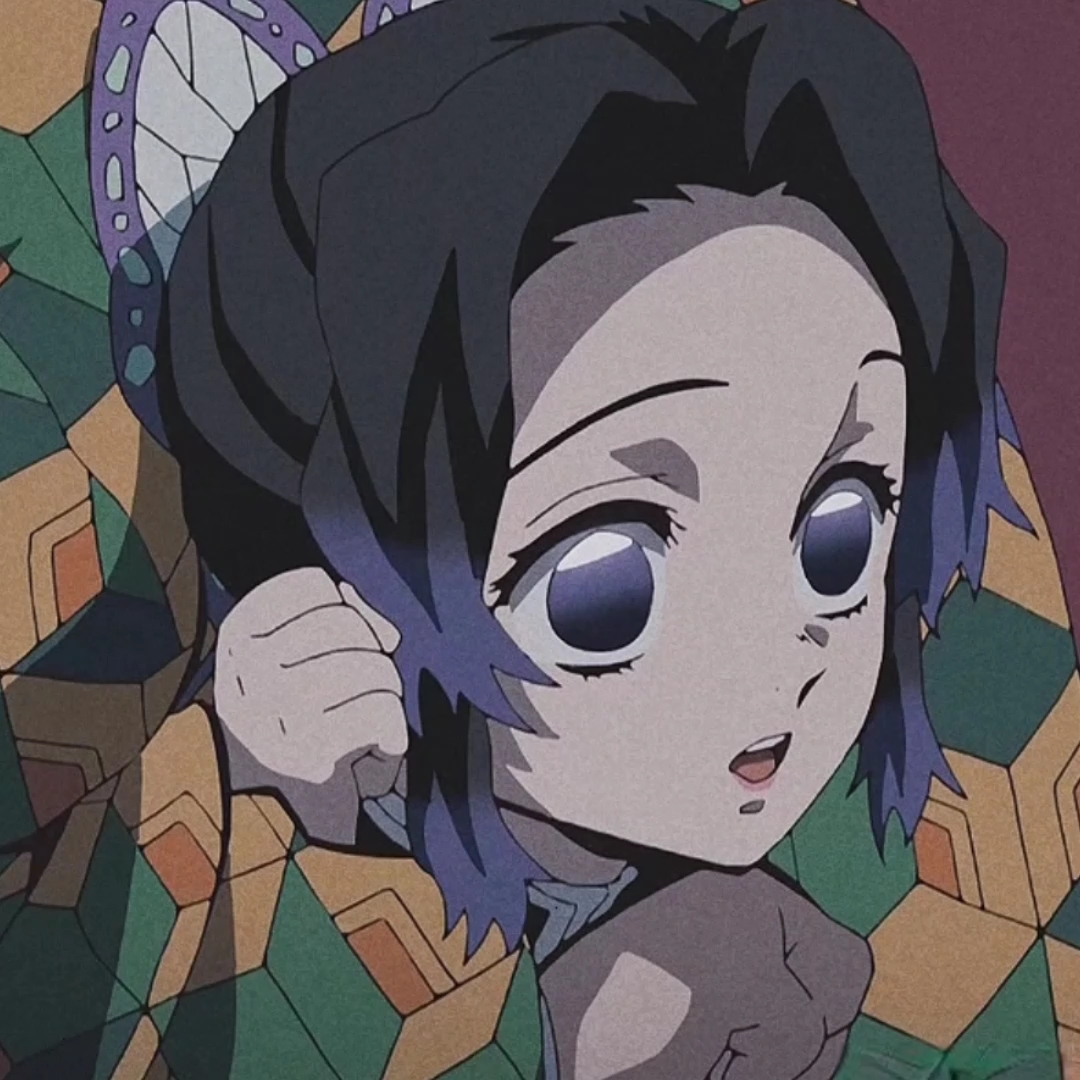 鬼灭之刃蟲柱·蝴蝶忍和香奈乎