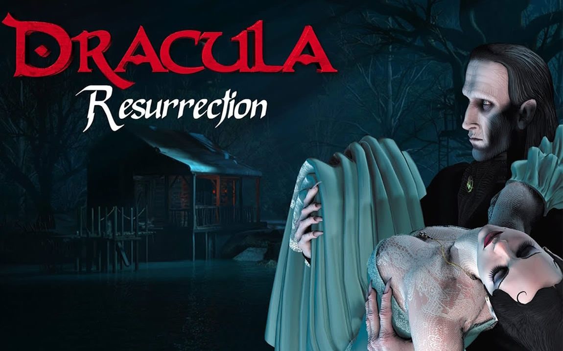 [图]《吸血鬼德古拉：魔体复活》（Dracula: The Resurrection）中文版全流程