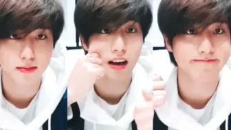 怎么会有人长得这么像仓鼠啊……