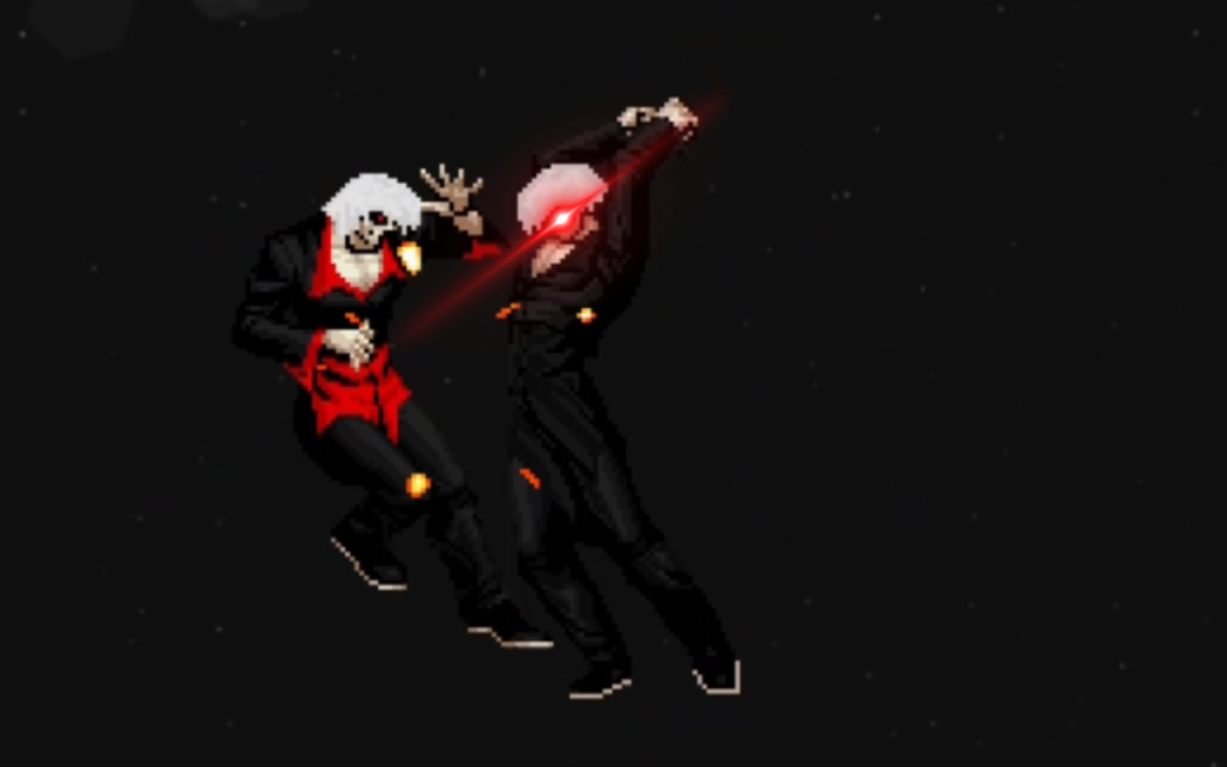 mugen雅格威克vs雅格威尔