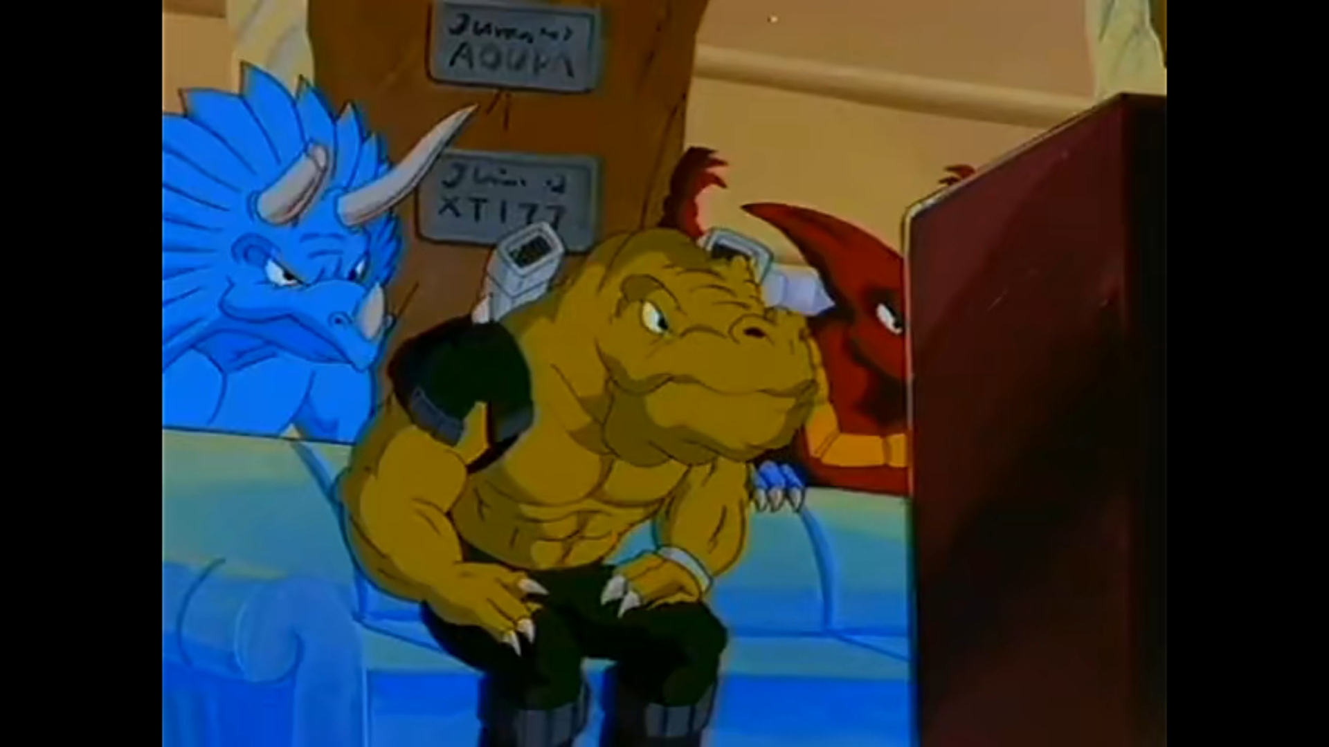 星际恐龙高清32