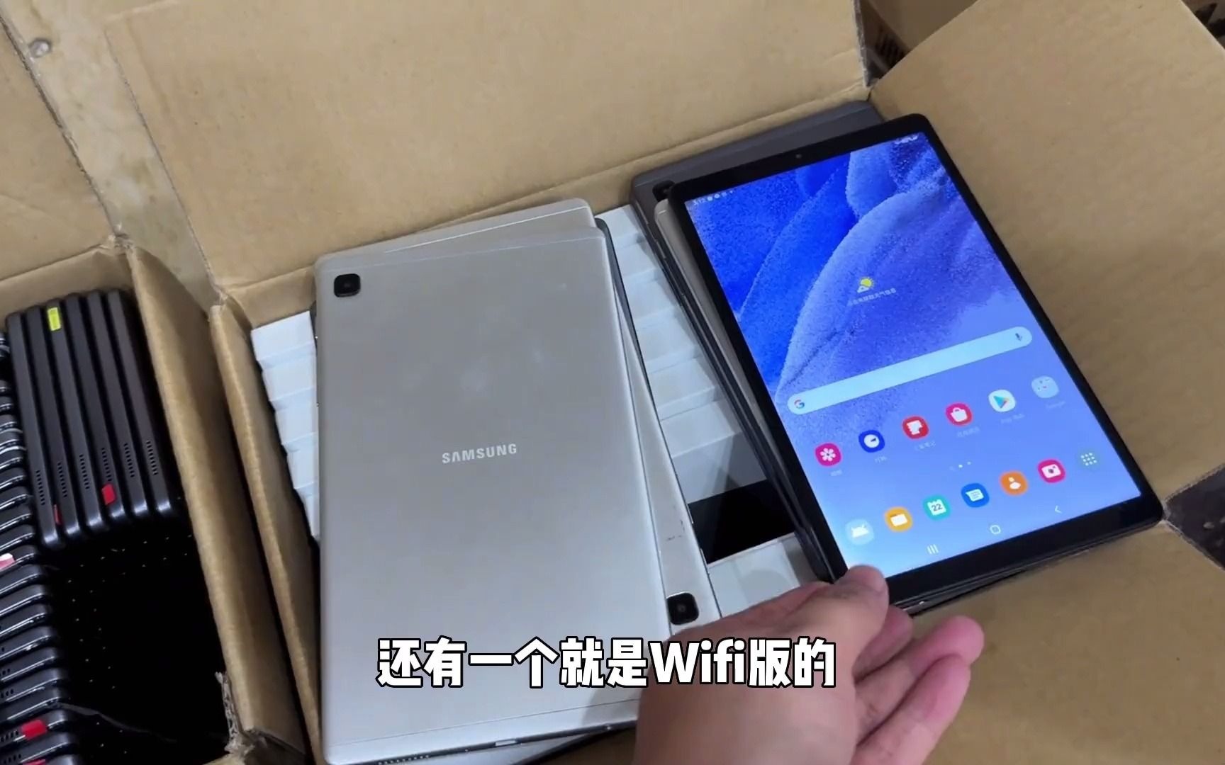 50_三百多捡漏的三星平板现在还能干啥? #平板 #捡漏